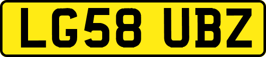 LG58UBZ