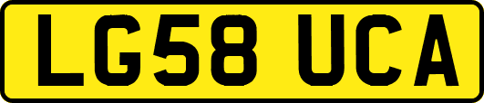 LG58UCA