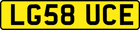 LG58UCE