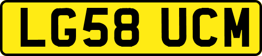 LG58UCM