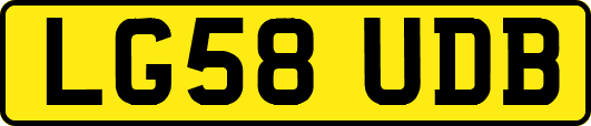 LG58UDB