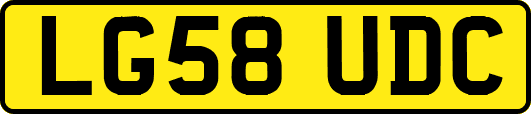 LG58UDC