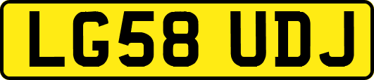 LG58UDJ