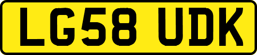 LG58UDK