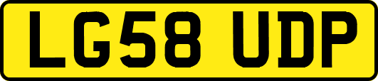 LG58UDP