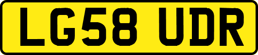 LG58UDR