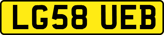 LG58UEB