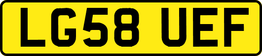 LG58UEF