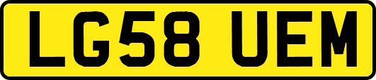 LG58UEM