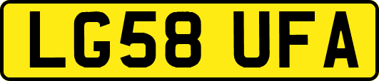 LG58UFA
