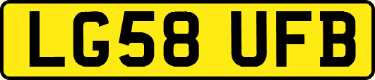 LG58UFB