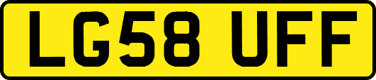 LG58UFF
