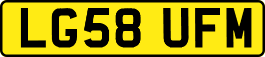 LG58UFM