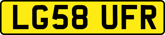 LG58UFR