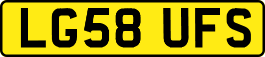 LG58UFS