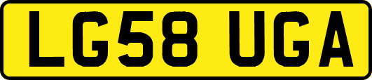 LG58UGA