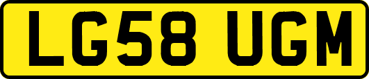 LG58UGM