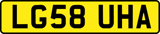 LG58UHA