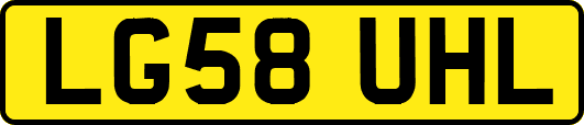 LG58UHL