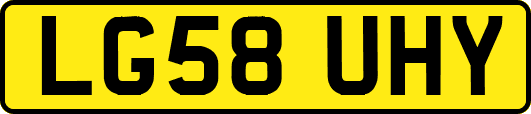 LG58UHY