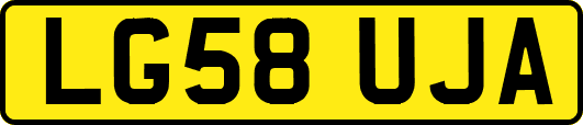 LG58UJA