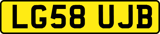 LG58UJB