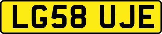 LG58UJE