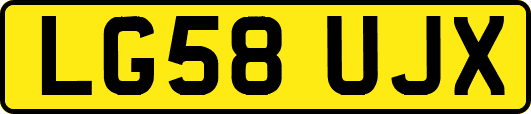 LG58UJX