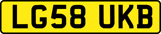 LG58UKB