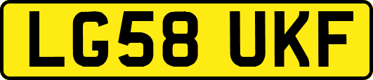 LG58UKF