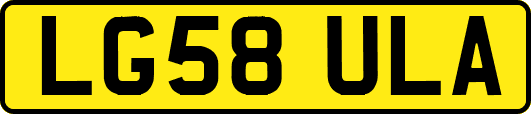 LG58ULA