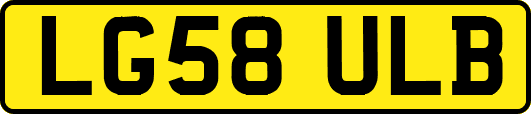 LG58ULB