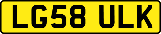 LG58ULK
