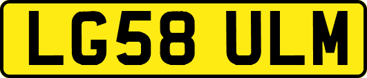LG58ULM