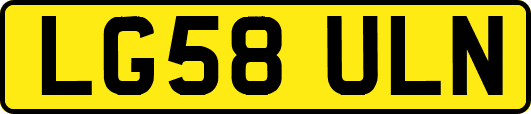 LG58ULN