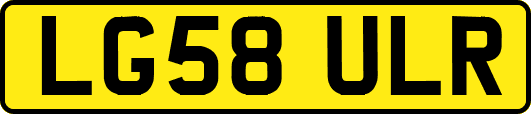 LG58ULR