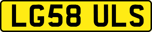 LG58ULS