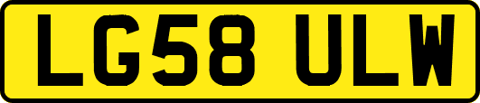 LG58ULW