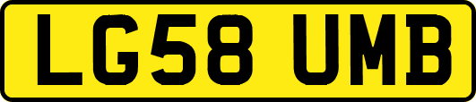 LG58UMB