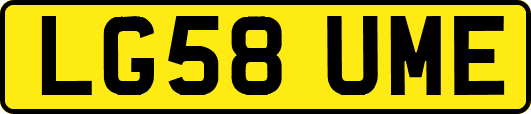 LG58UME