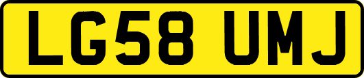 LG58UMJ