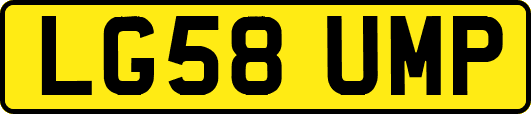 LG58UMP