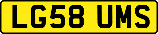 LG58UMS