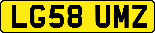 LG58UMZ