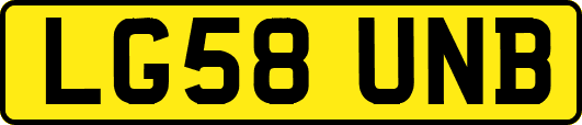 LG58UNB
