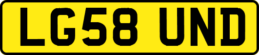 LG58UND