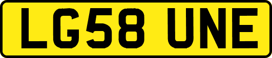 LG58UNE