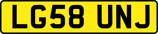 LG58UNJ