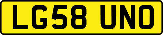 LG58UNO