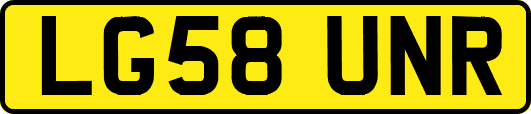 LG58UNR